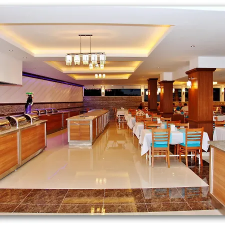 Mesut Hotel Alanya