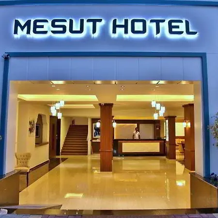 Hotel Mesut Alanya