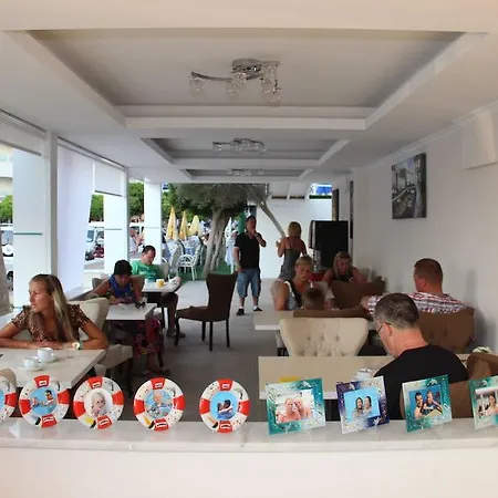 Hotel Mesut Alanya
