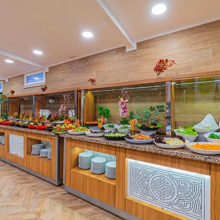 Hotel Mesut Alanya