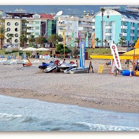 Hotel Mesut Alanya
