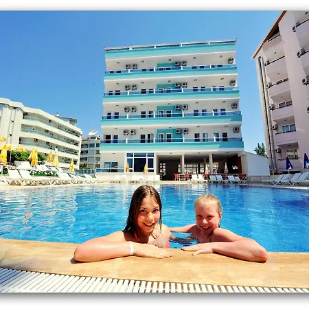 Mesut Hotell Alanya