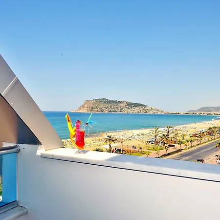 Mesut Hotell Alanya