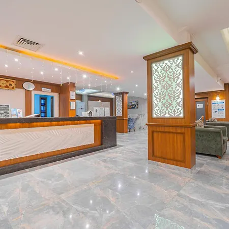 Hotel Mesut Alanya