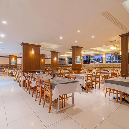 Mesut Hotell Alanya