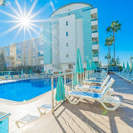 Hotell Mesut Alanya