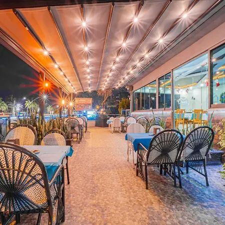 Mesut Hotell Alanya