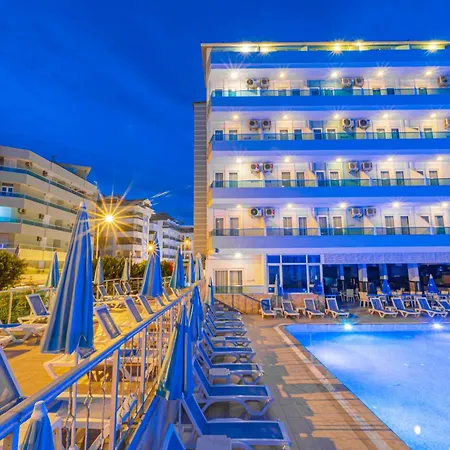 Mesut Hotell Alanya