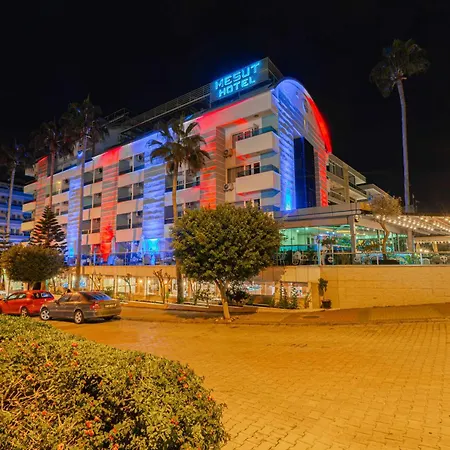 Hotell Mesut 4*