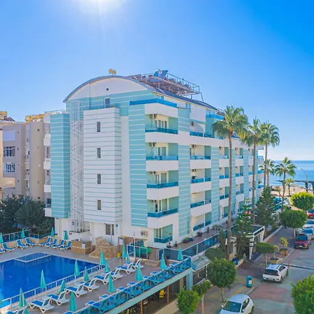 Mesut Hotell Alanya